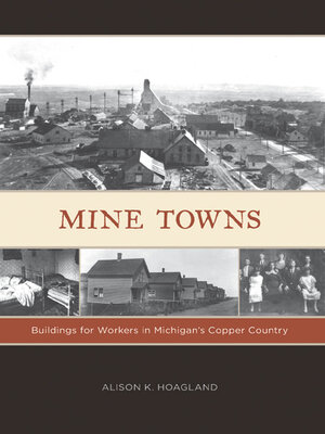 cover image of Mine Towns
